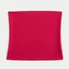 Taylor Top tubular reversibil din țesătură fără cusături Taylor Top tubular reversibil din țesătură fără cusături