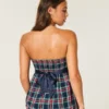 Top babydoll fără bretele, ușor de purtat Top babydoll fără bretele, ușor de purtat