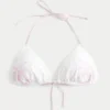 Top bikini triunghiular cu bretele Spring Break Top bikini triunghiular cu bretele Spring Break