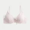 Top de bikini cu sârmă și strălucire Top de bikini cu sârmă și strălucire