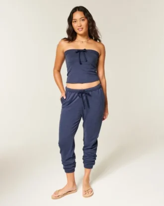 Top tubular din fleece