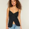 Tricou babydoll Easy Flyaway