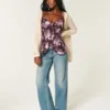 Tricou babydoll Easy Flyaway