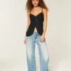 Tricou babydoll Easy Flyaway