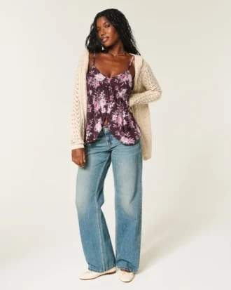 Tricou babydoll Easy Flyaway Tricou babydoll Easy Flyaway