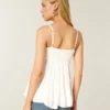 Tricou babydoll Easy Flyaway