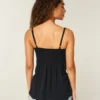 Tricou babydoll Easy Flyaway