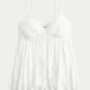 Tricou babydoll Easy Flyaway