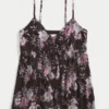 Tricou babydoll Easy Flyaway