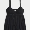 Tricou babydoll Easy Flyaway