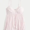 Tricou babydoll Easy Flyaway