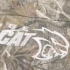 Tricou baggy, greu, scurt, cu imprimeu camuflaj Dodge Tricou baggy, greu, scurt, cu imprimeu camuflaj Dodge