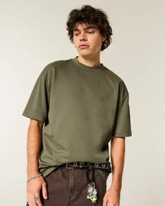 Tricou Boxy Cooling