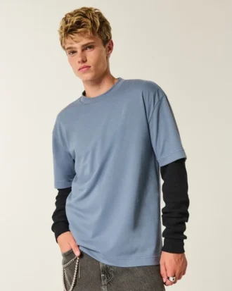 Tricou Boxy Cooling