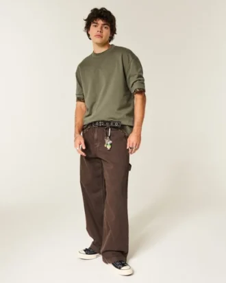 Tricou Boxy Cooling