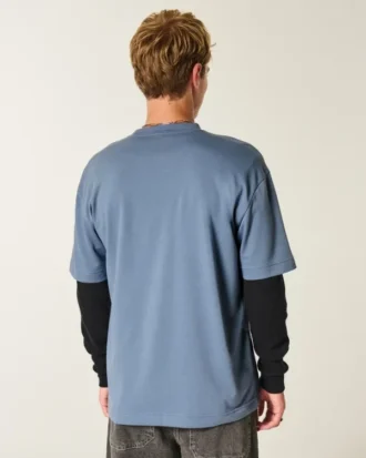 Tricou Boxy Cooling
