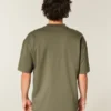 Tricou Boxy Cooling