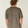 Tricou boxy din bumbac cu imprimeu McLaren Tricou boxy din bumbac cu imprimeu McLaren