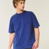Tricou boxy heavyweight spălat Tricou boxy heavyweight spălat
