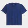 Tricou boxy heavyweight spălat Tricou boxy heavyweight spălat