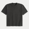 Tricou boxy heavyweight spălat