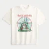 Tricou Boxy Iron Maiden Graphic Tricou Boxy Iron Maiden Graphic