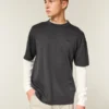 Tricou Boxy Logo Cooling Tricou Boxy Logo Cooling