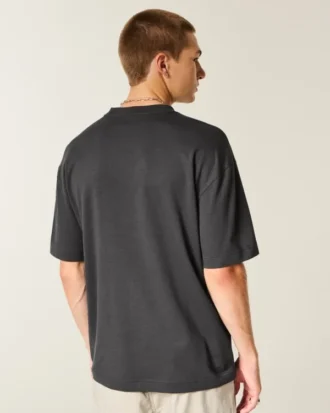 Tricou Boxy Logo Cooling Tricou Boxy Logo Cooling