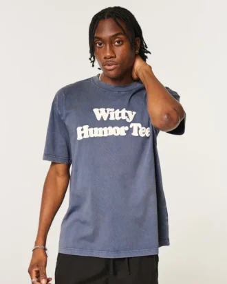 Tricou Boxy Witty Humor Tricou cu imprimeu