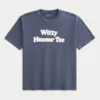 Tricou Boxy Witty Humor Tricou cu imprimeu Tricou Boxy Witty Humor Tricou cu imprimeu