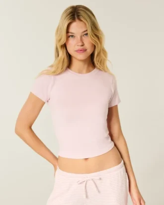 Tricou confortabil din tricot pentru bebeluși