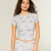 Tricou confortabil din tricot pentru bebeluși Tricou confortabil din tricot pentru bebeluși