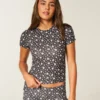 Tricou confortabil din tricot pentru bebeluși Tricou confortabil din tricot pentru bebeluși