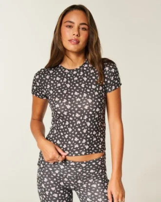 Tricou confortabil din tricot pentru bebeluși