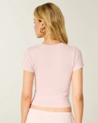 Tricou confortabil din tricot pentru bebeluși