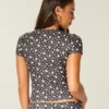 Tricou confortabil din tricot pentru bebeluși Tricou confortabil din tricot pentru bebeluși