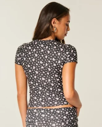 Tricou confortabil din tricot pentru bebeluși