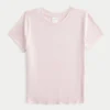 Tricou confortabil din tricot pentru bebeluși Tricou confortabil din tricot pentru bebeluși