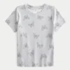 Tricou confortabil din tricot pentru bebeluși Tricou confortabil din tricot pentru bebeluși