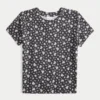 Tricou confortabil din tricot pentru bebeluși Tricou confortabil din tricot pentru bebeluși