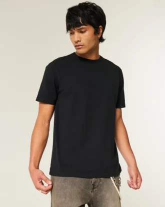 Tricou cu croială clasică