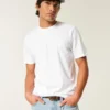 Tricou cu croială clasică