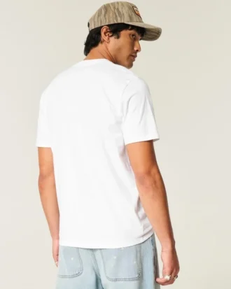Tricou cu croială clasică