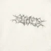 Tricou cu grafică graffiti Tricou cu grafică graffiti