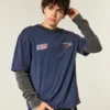 Tricou cu grafică Oracle Red Bull Racing Tricou cu grafică Oracle Red Bull Racing