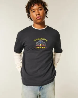 Tricou cu grafică Oracle Red Bull Racing