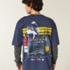 Tricou cu grafică Oracle Red Bull Racing Tricou cu grafică Oracle Red Bull Racing