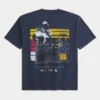 Tricou cu grafică Oracle Red Bull Racing Tricou cu grafică Oracle Red Bull Racing