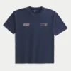 Tricou cu grafică Oracle Red Bull Racing Tricou cu grafică Oracle Red Bull Racing