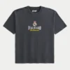 Tricou cu grafică Real Madrid CF Tricou cu grafică Real Madrid CF